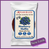 Single Serve Blueberry Muffin-Case