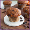 Carrot Raisin Muffins