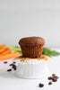Carrot Raisin Muffins
