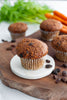 Carrot Raisin Muffins