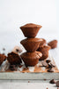 Single Serve Chocolate Brownies-Case