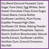 Single Serve Chocolate Chip Muffin-Case
