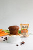 Single Serve Carrot Raisin Muffin-Case