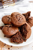 Single Serve Chocolate Brownies-Case
