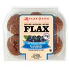 No Sugar Added Blueberry Mini Muffins