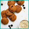 Top Allergen Free Oatmeal Raisin Cookies-6 ct