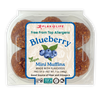 Vegan Blueberry Mini Muffins