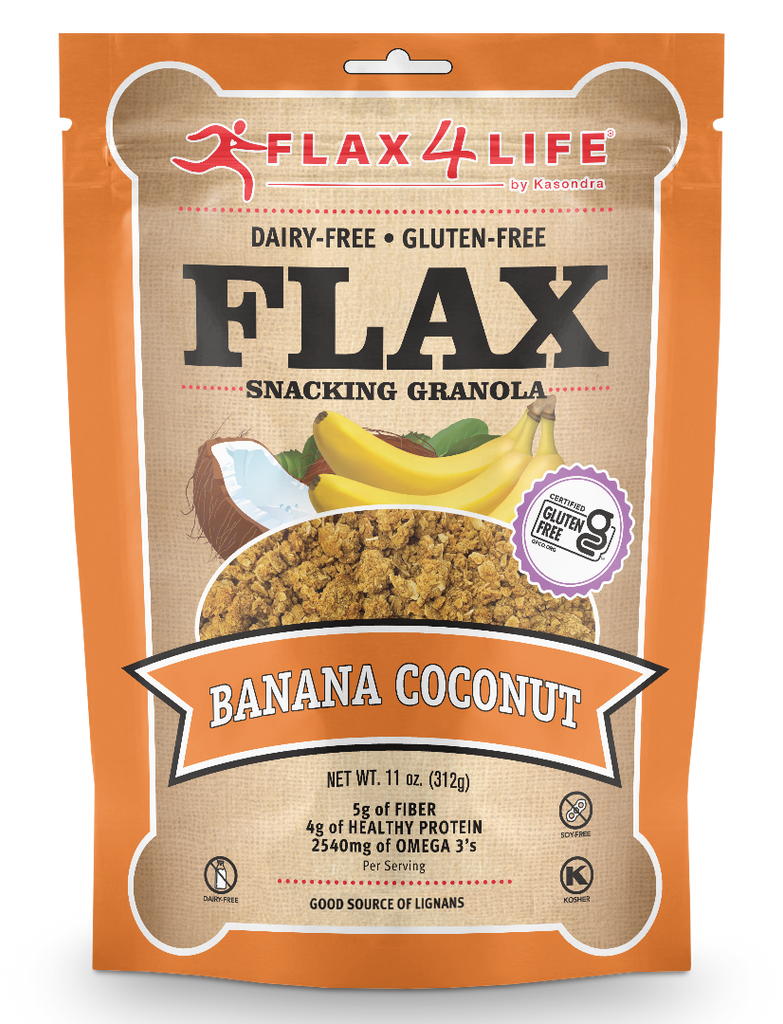 Picture of Banana Coconut Granola