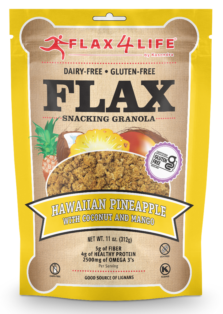 Picture of Hawaiian Granola