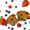 Triple Berry Muffin