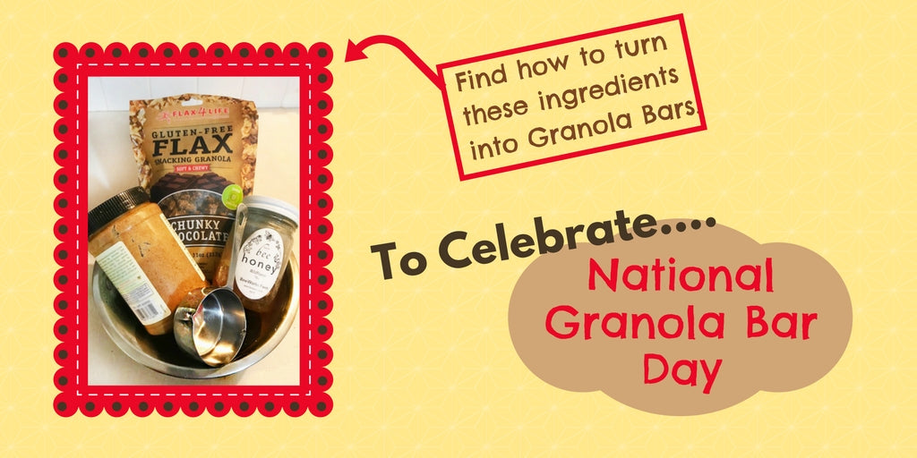 National Granola Day