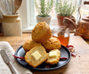 Top Allergen Free Hot Honey Cornbread-4 ct