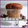 Single Serve Chocolate Chip Muffin-Case