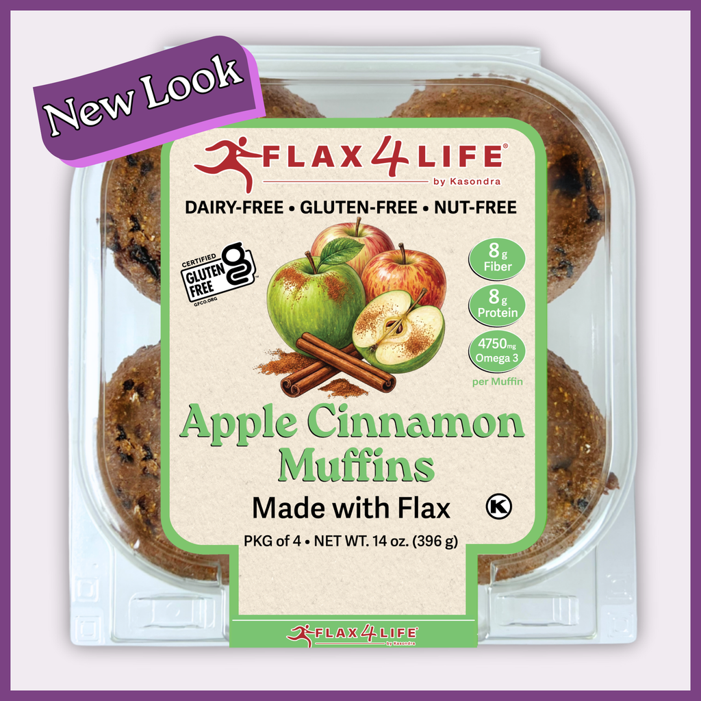 Picture of Apple Cinnamon Muffins