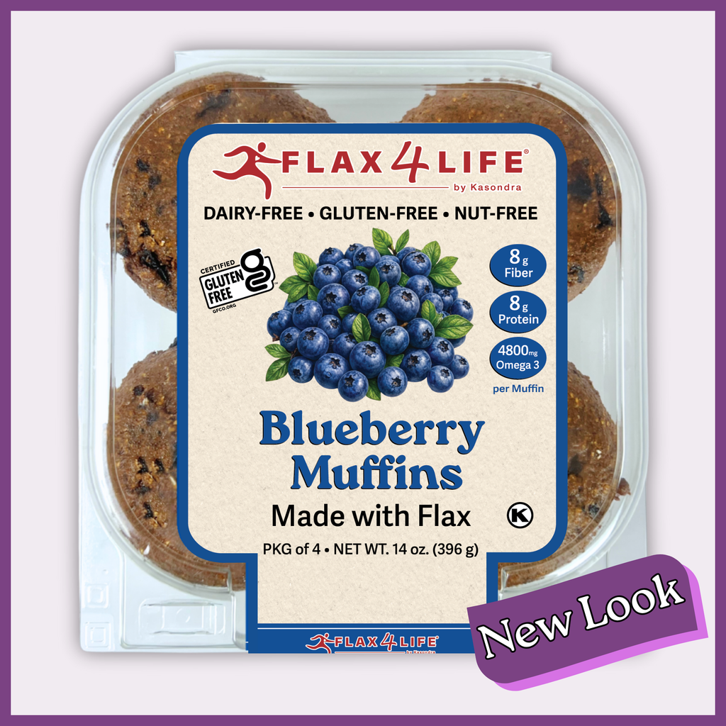 Picture of Blueberry Muffins