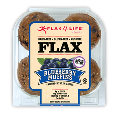 Blueberry Muffins