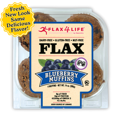 Blueberry Muffins