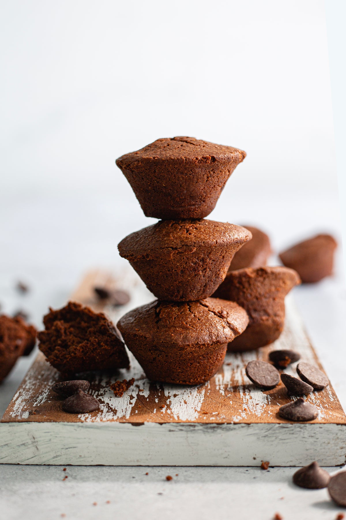 Flax4Life Chocolate Brownies Single Serves
