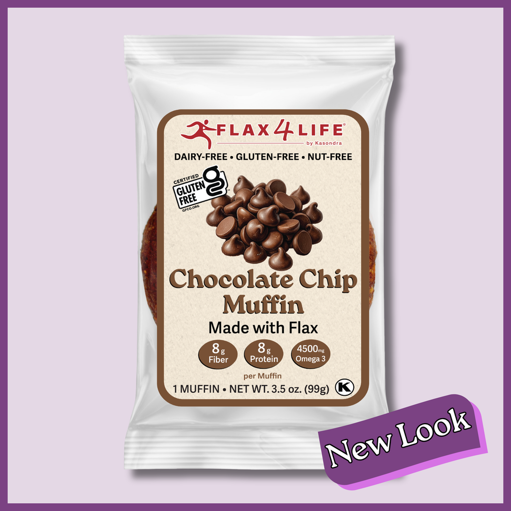 Picture of Single Serve Chocolate Chip Muffin-Case