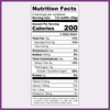 Single Serve Chocolate Chip Muffin-Case