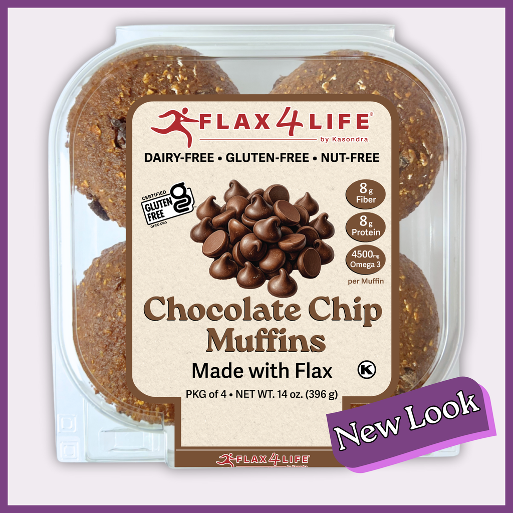 Picture of Chocolate Chip Muffin