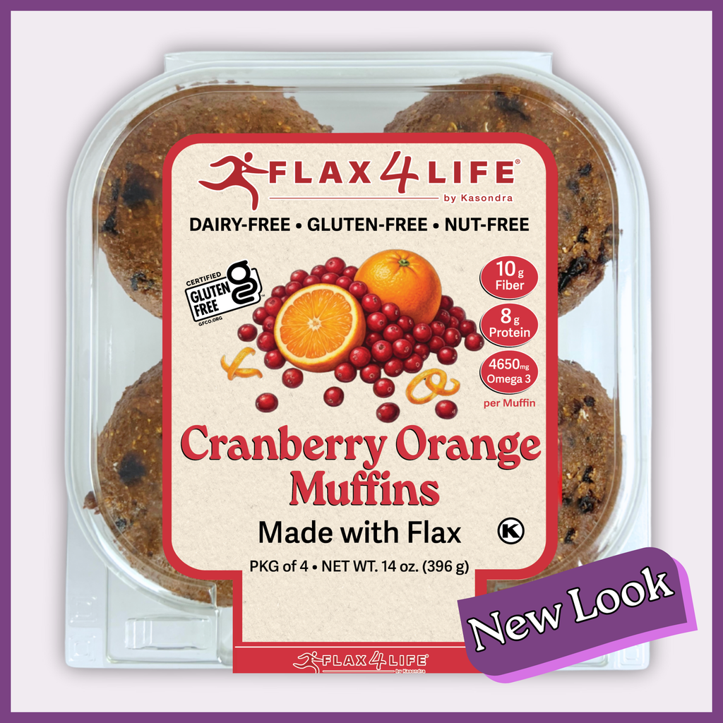 Picture of Cranberry Orange Muffin