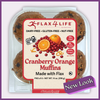 Cranberry Orange Muffin