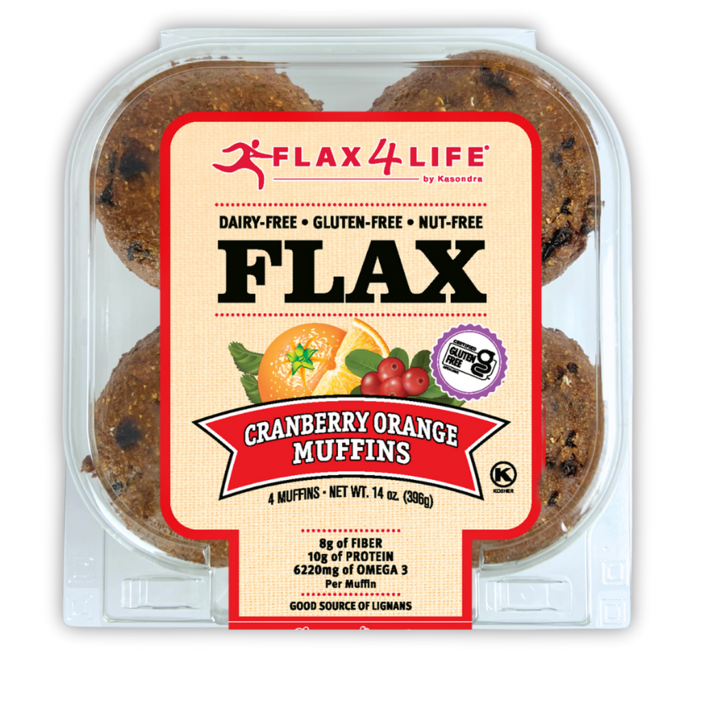 Picture of Cranberry Orange Muffin