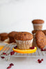 Cranberry Orange Muffin