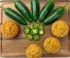 Top Allergen Free Jalapeno Cornbread-4 ct