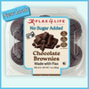 No Sugar Added Chocolate Brownies