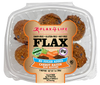No Sugar Added Carrot Raisin Mini Muffins