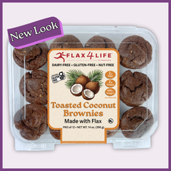 Coconut Brownies