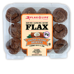 Coconut Brownies