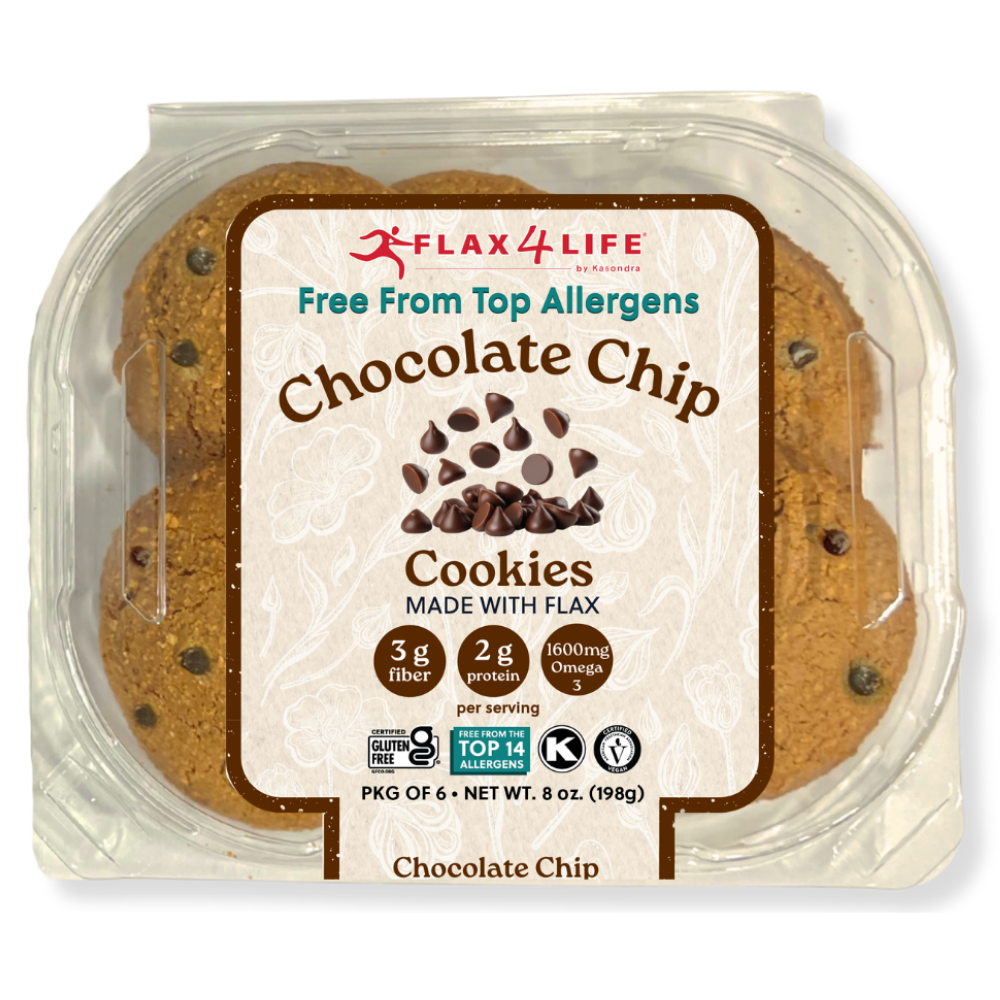 Picture of Top Allergen Free Chocolate Chip Cookies