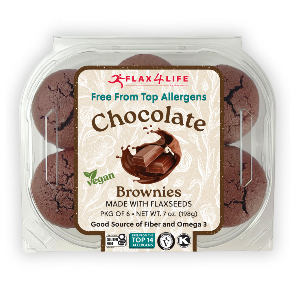 Picture of Vegan Chocolate Brownies