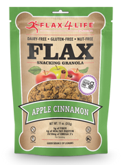 Apple Cinnamon Granola