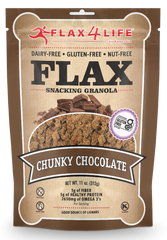 Chunky Chocolate Granola