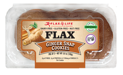 Ginger Snap Cookies 5 ct