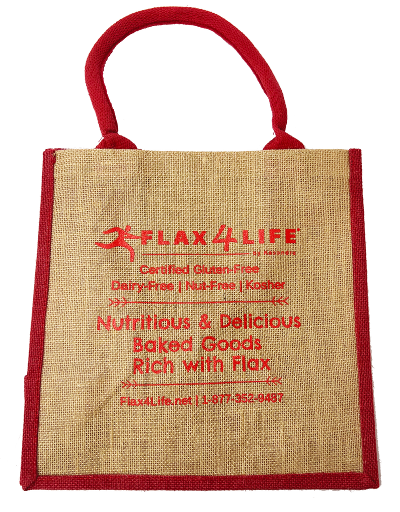 Picture of Flax4Life Reusable Tote Bag
