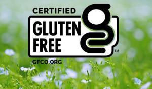 Certified Gluten-Free